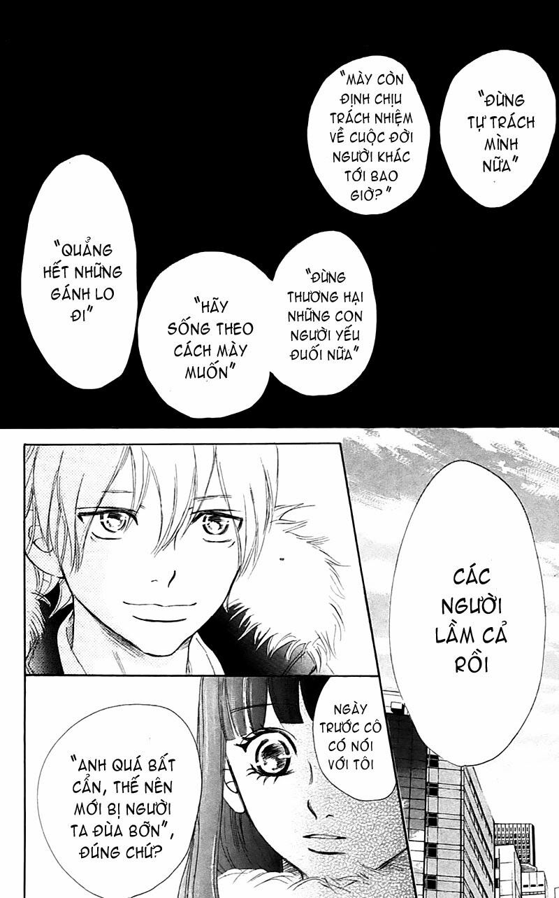 Ngày ấy ta bên nhau: Chapter 62