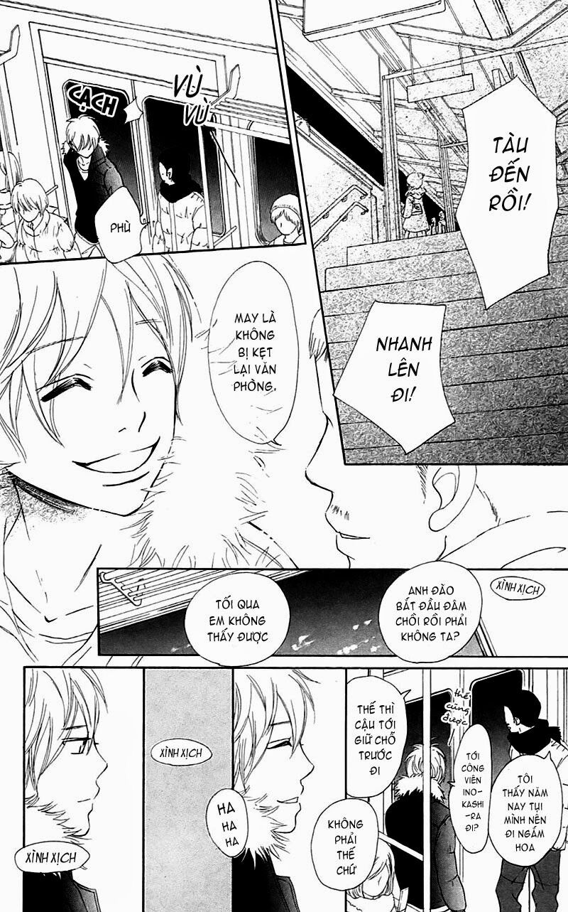 Ngày ấy ta bên nhau: Chapter 62