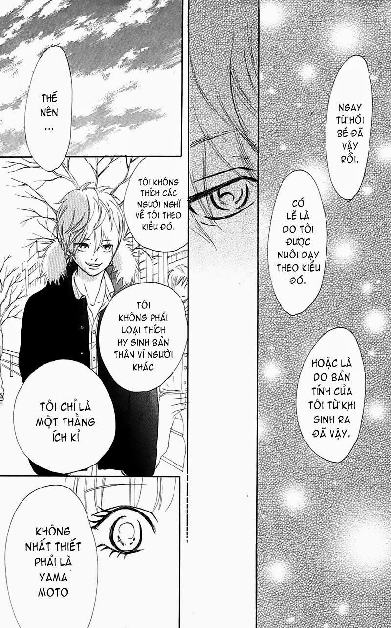 Ngày ấy ta bên nhau: Chapter 62