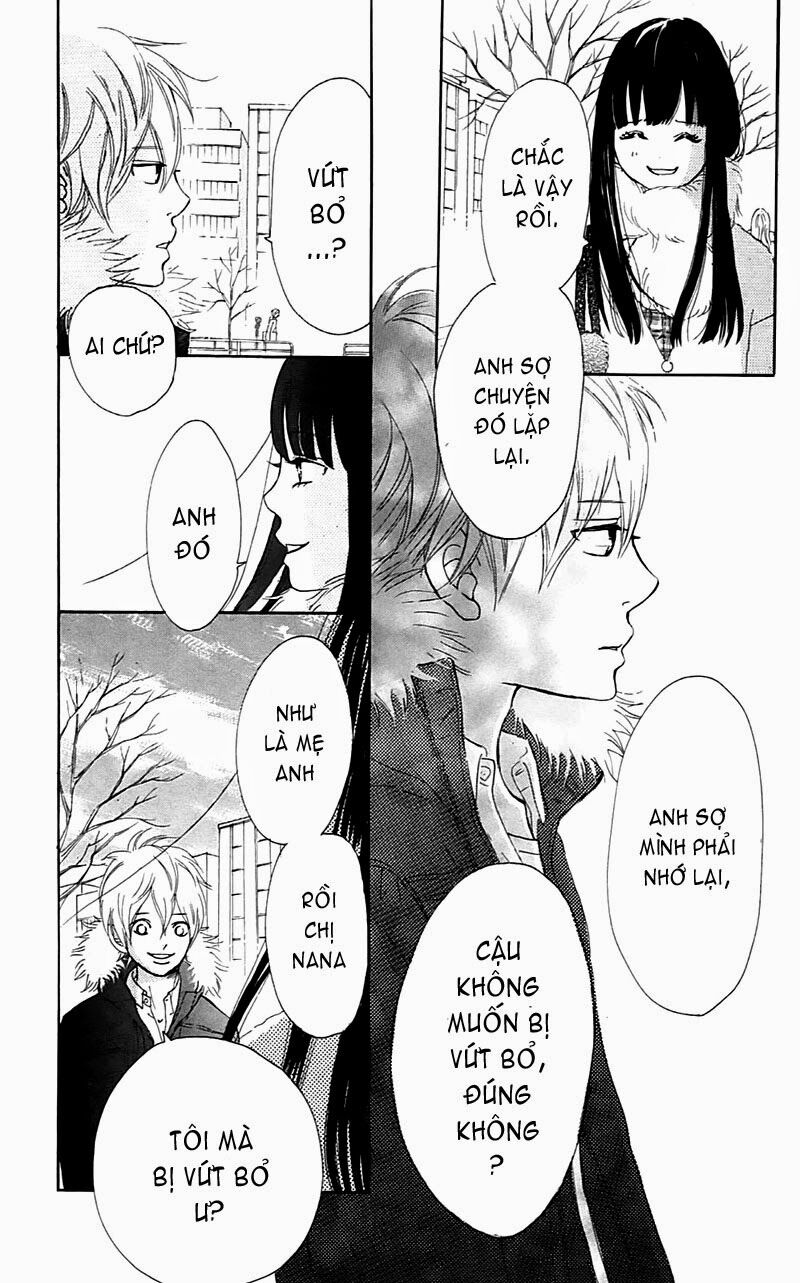 Ngày ấy ta bên nhau: Chapter 62