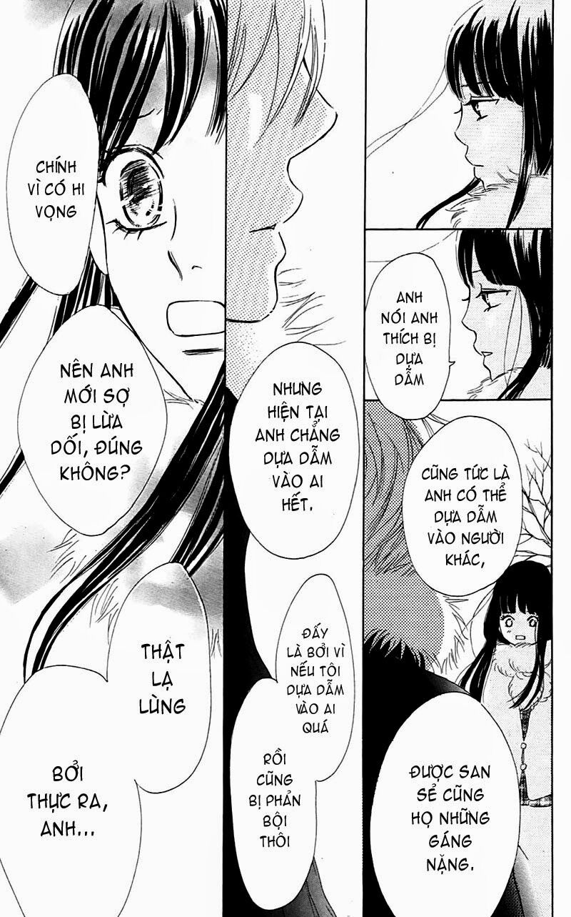 Ngày ấy ta bên nhau: Chapter 62