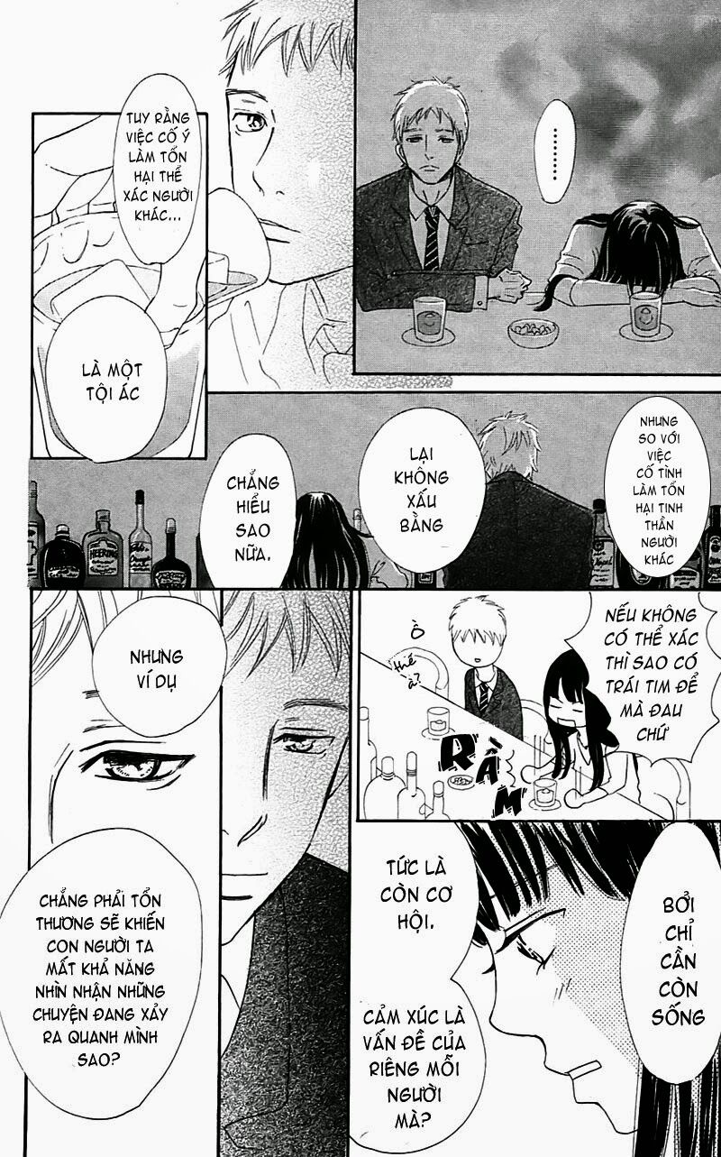 Ngày ấy ta bên nhau: Chapter 62