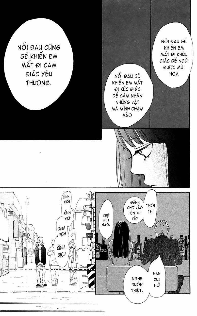 Ngày ấy ta bên nhau: Chapter 62