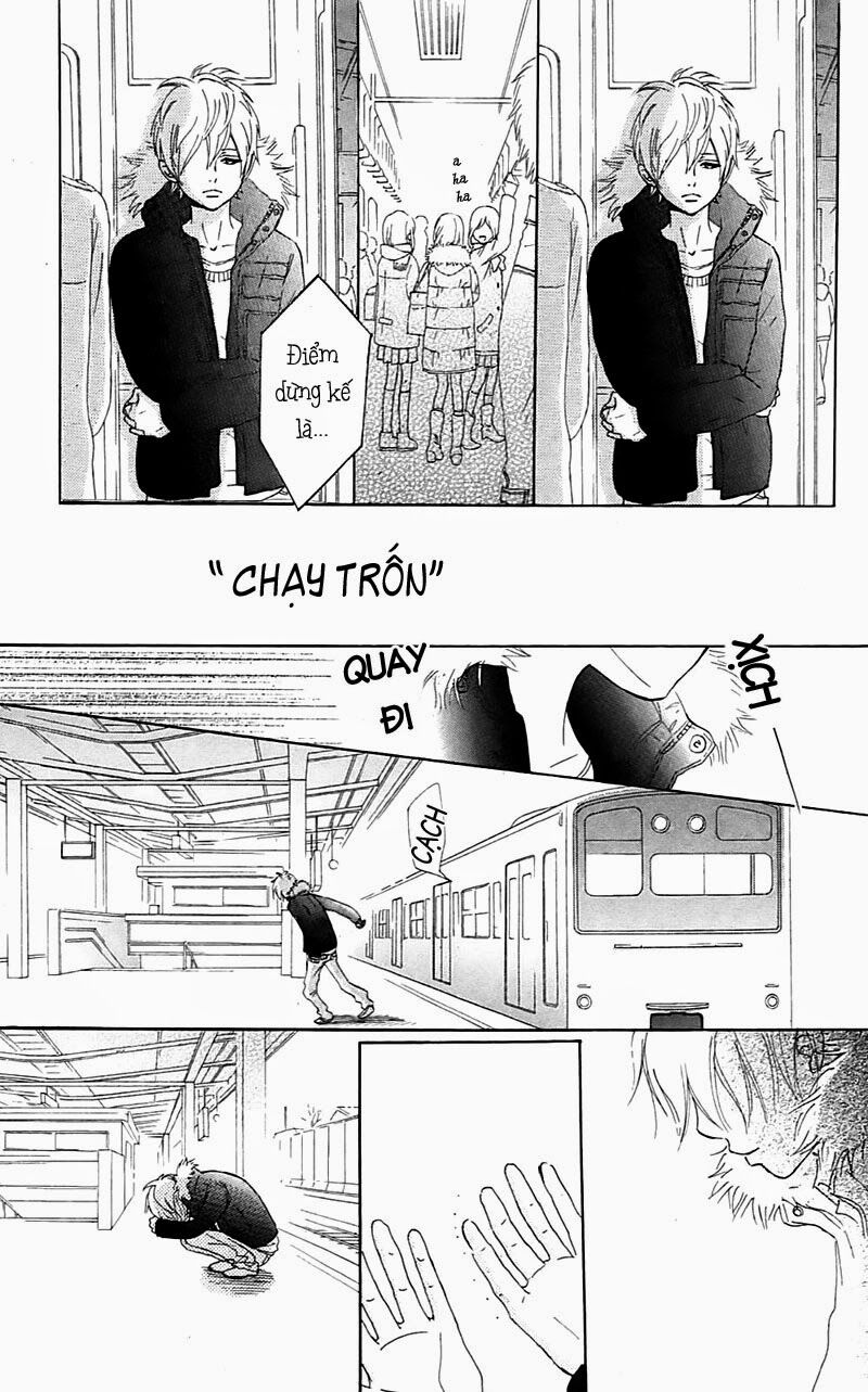 Ngày ấy ta bên nhau: Chapter 62