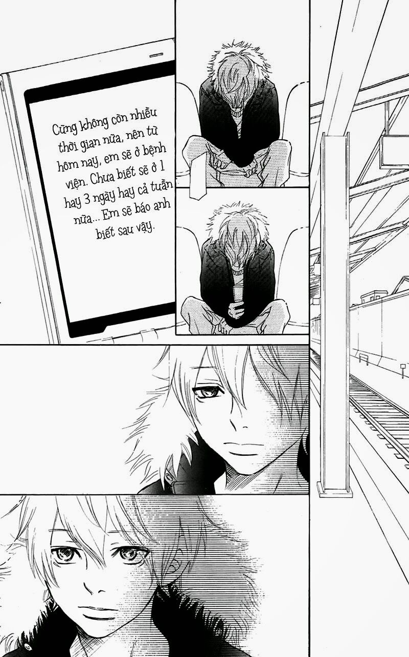 Ngày ấy ta bên nhau: Chapter 62