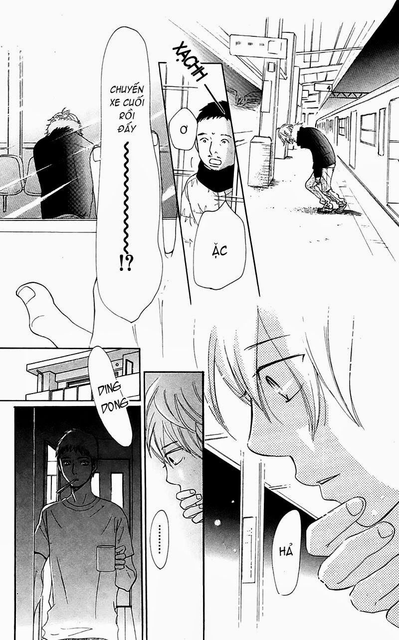Ngày ấy ta bên nhau: Chapter 62