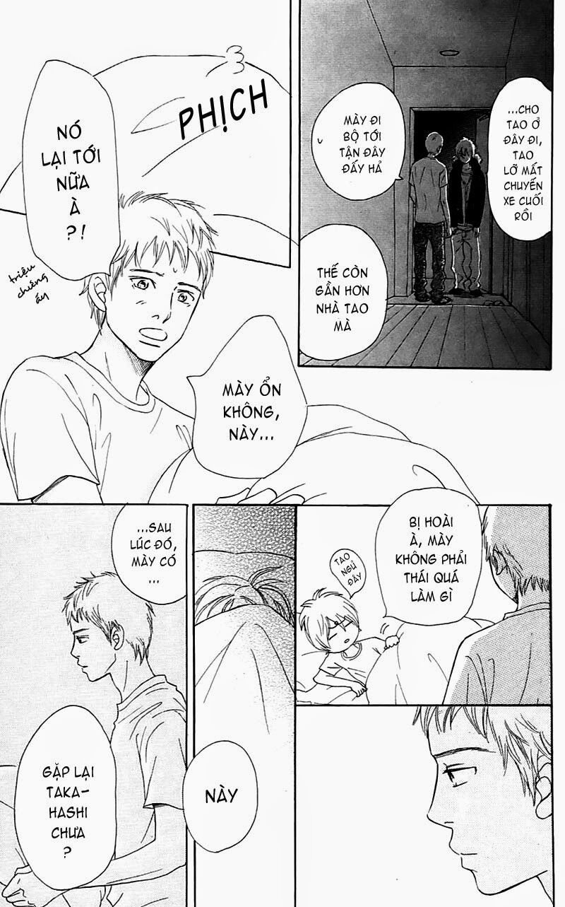 Ngày ấy ta bên nhau: Chapter 62