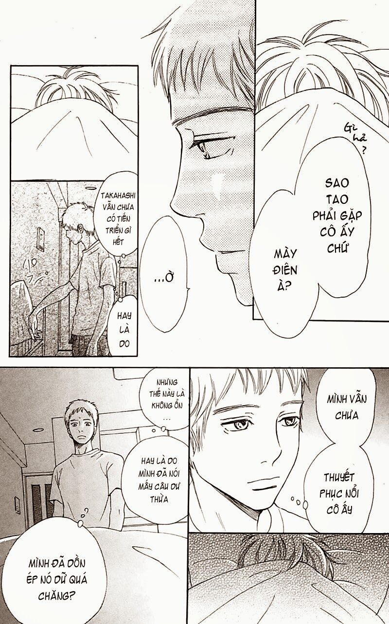 Ngày ấy ta bên nhau: Chapter 62