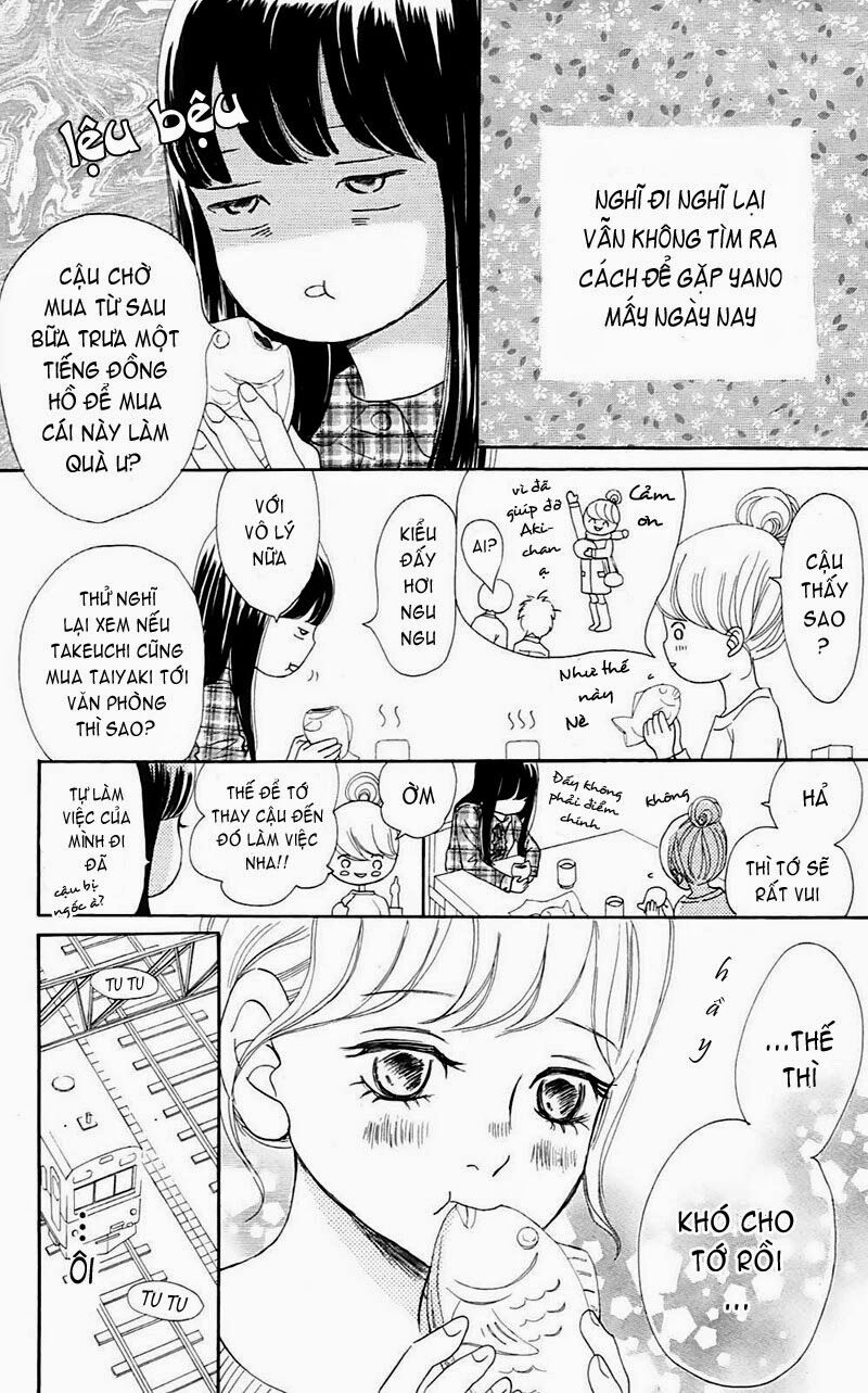 Ngày ấy ta bên nhau: Chapter 62
