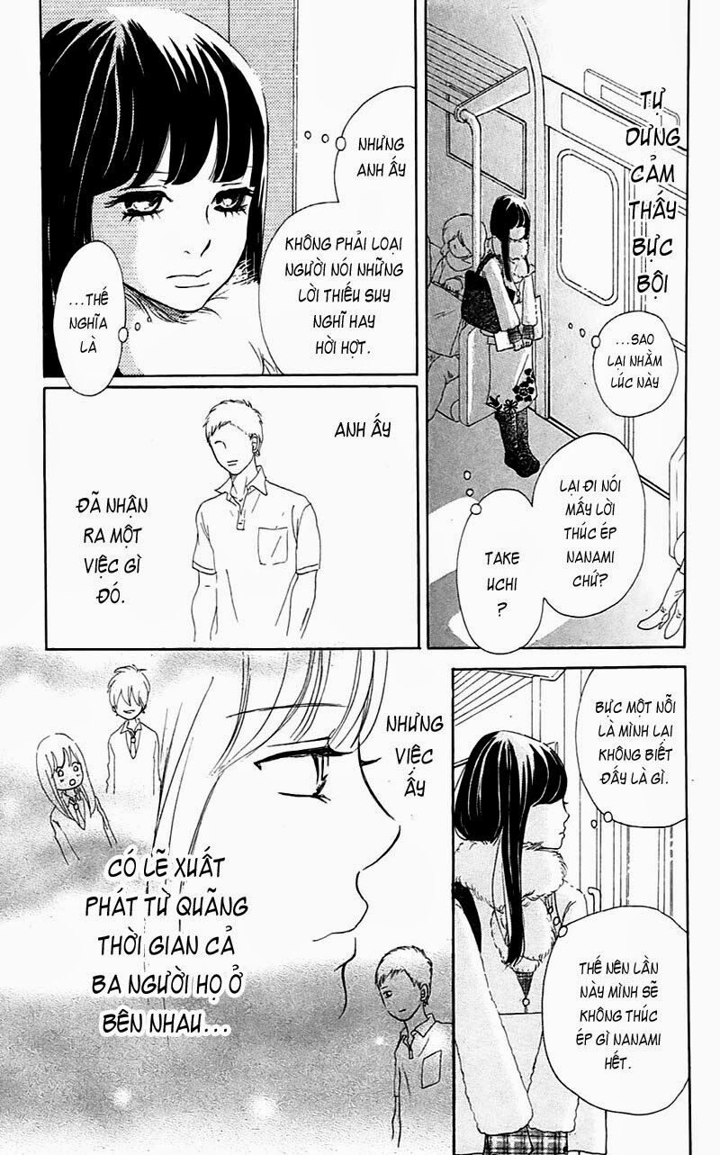 Ngày ấy ta bên nhau: Chapter 62