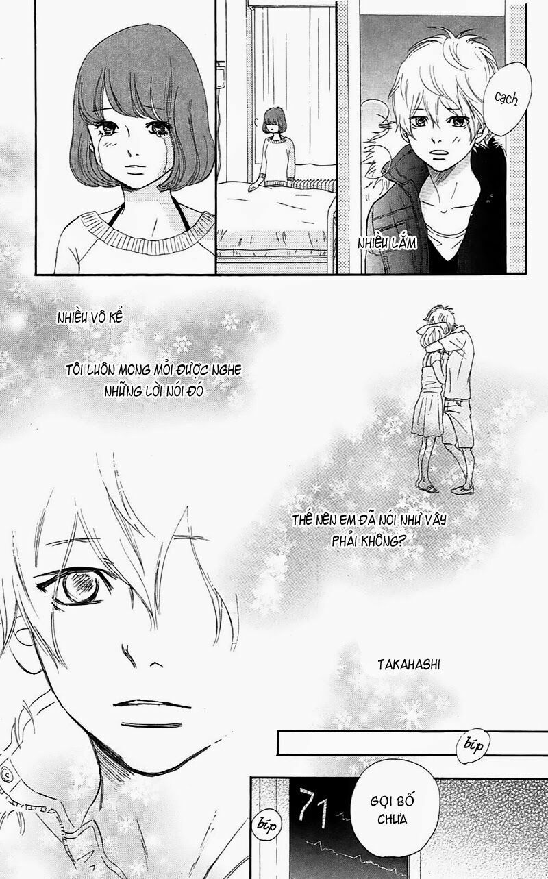 Ngày ấy ta bên nhau: Chapter 64