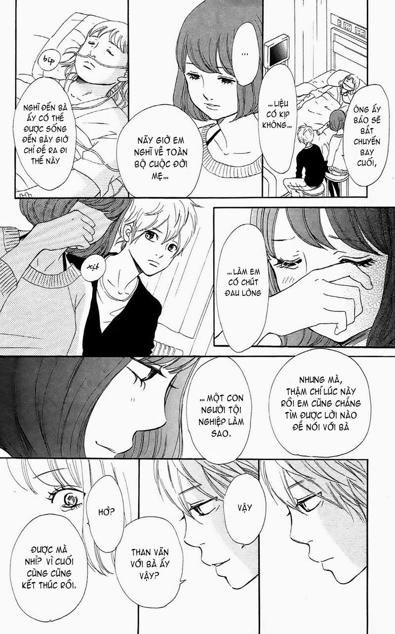 Ngày ấy ta bên nhau: Chapter 64