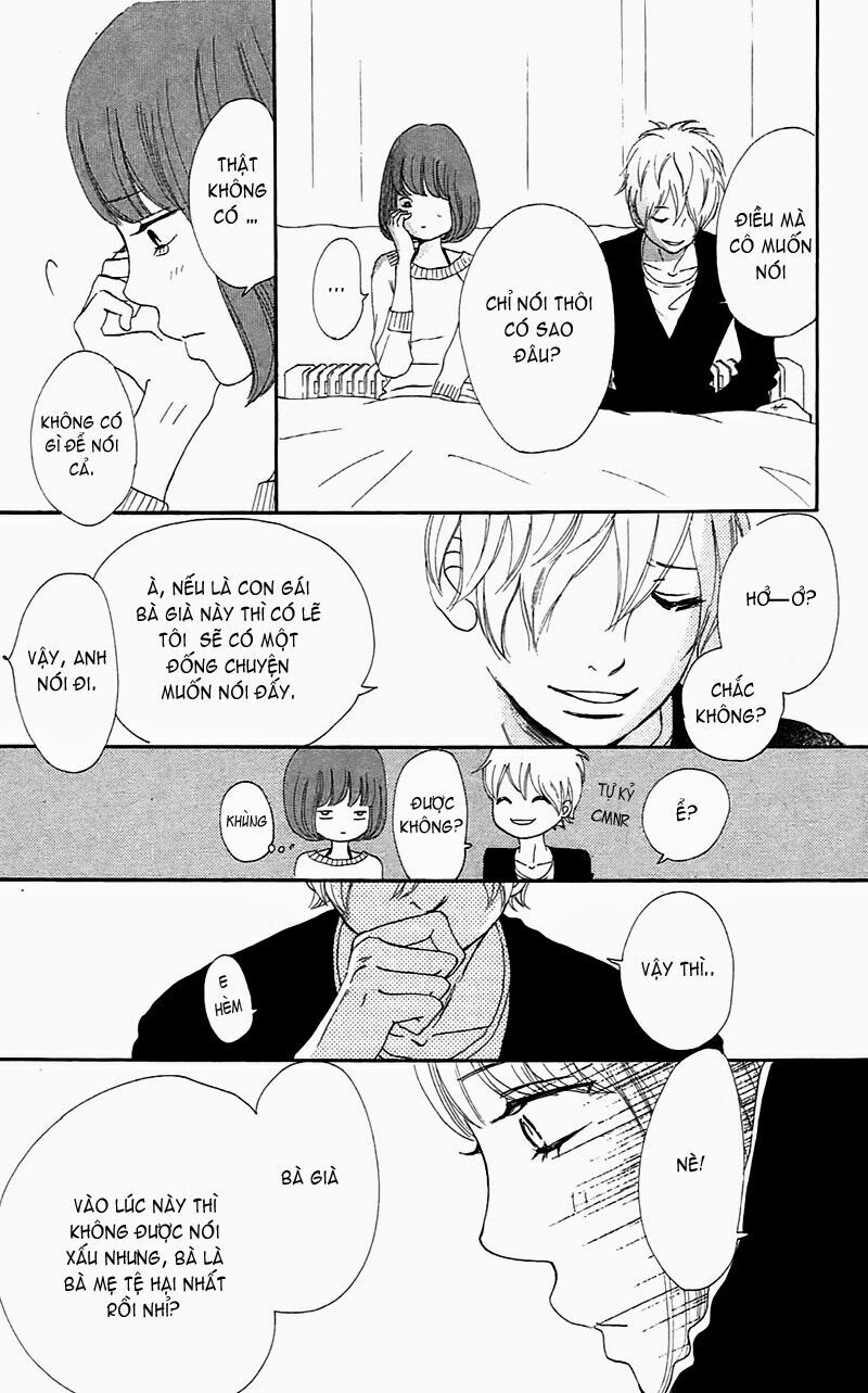 Ngày ấy ta bên nhau: Chapter 64