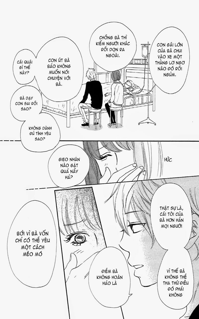 Ngày ấy ta bên nhau: Chapter 64