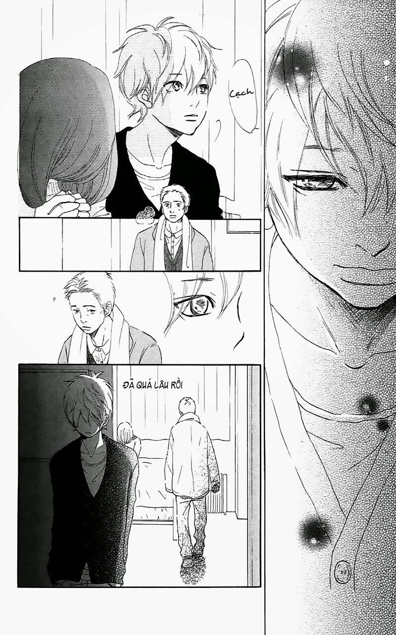 Ngày ấy ta bên nhau: Chapter 64