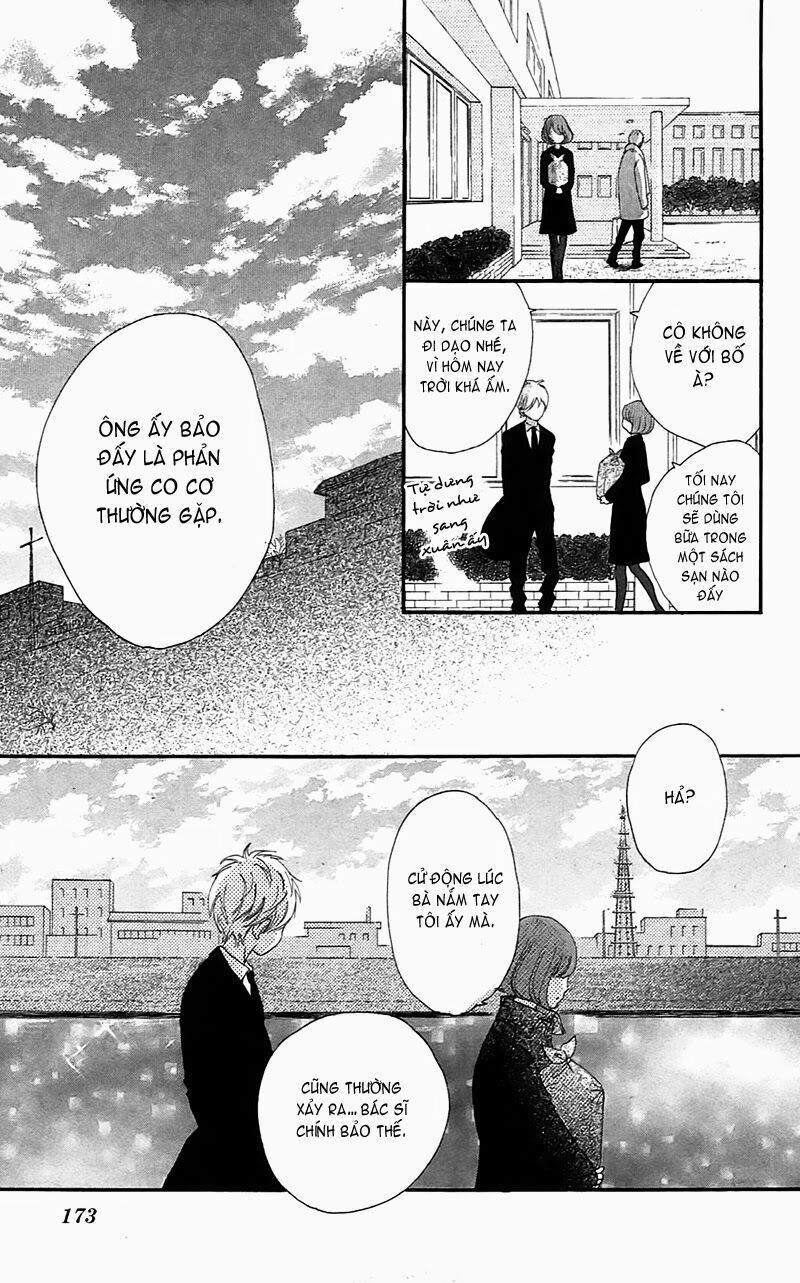 Ngày ấy ta bên nhau: Chapter 64