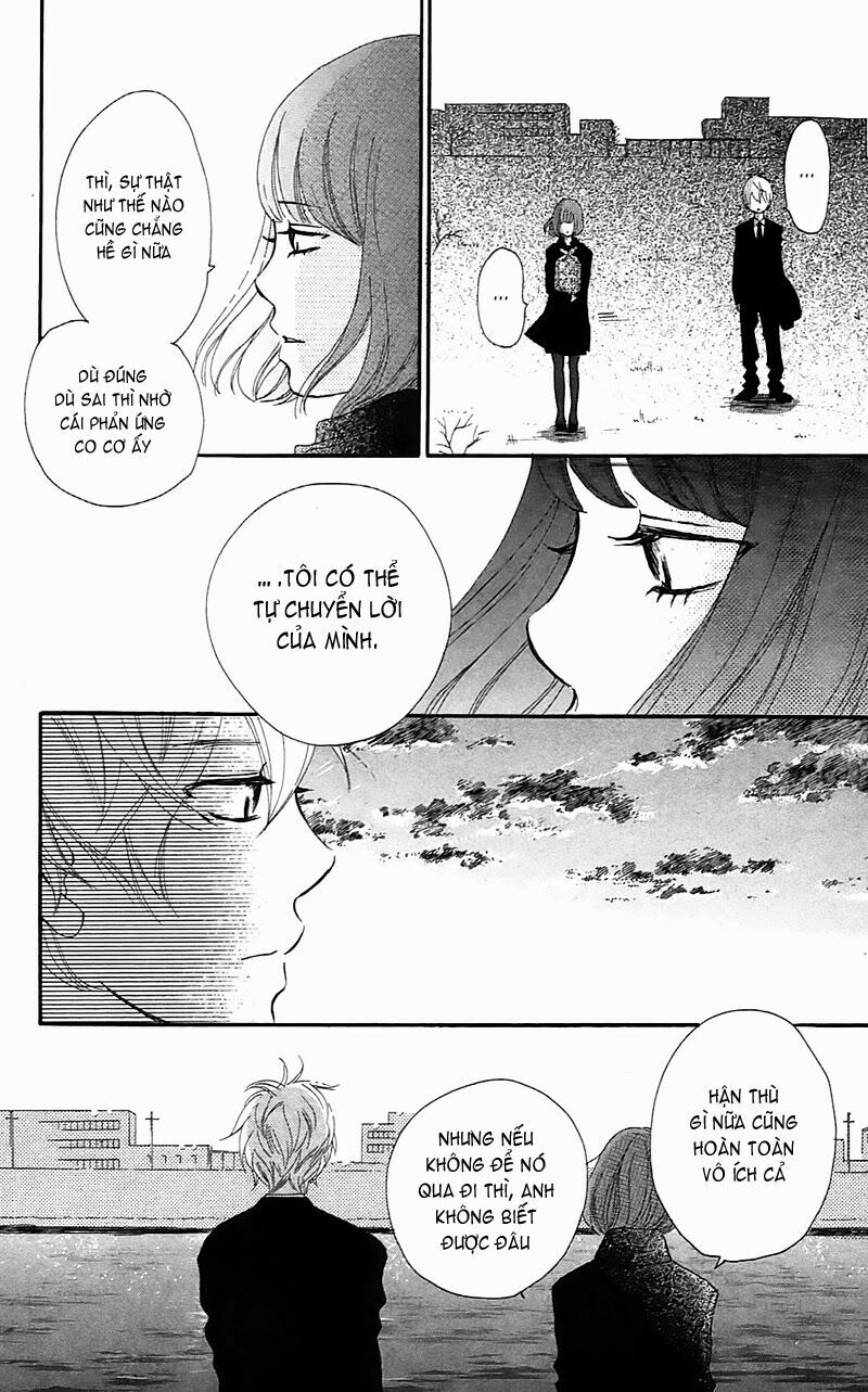 Ngày ấy ta bên nhau: Chapter 64