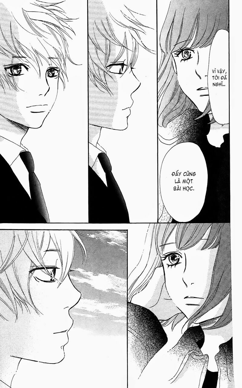 Ngày ấy ta bên nhau: Chapter 64