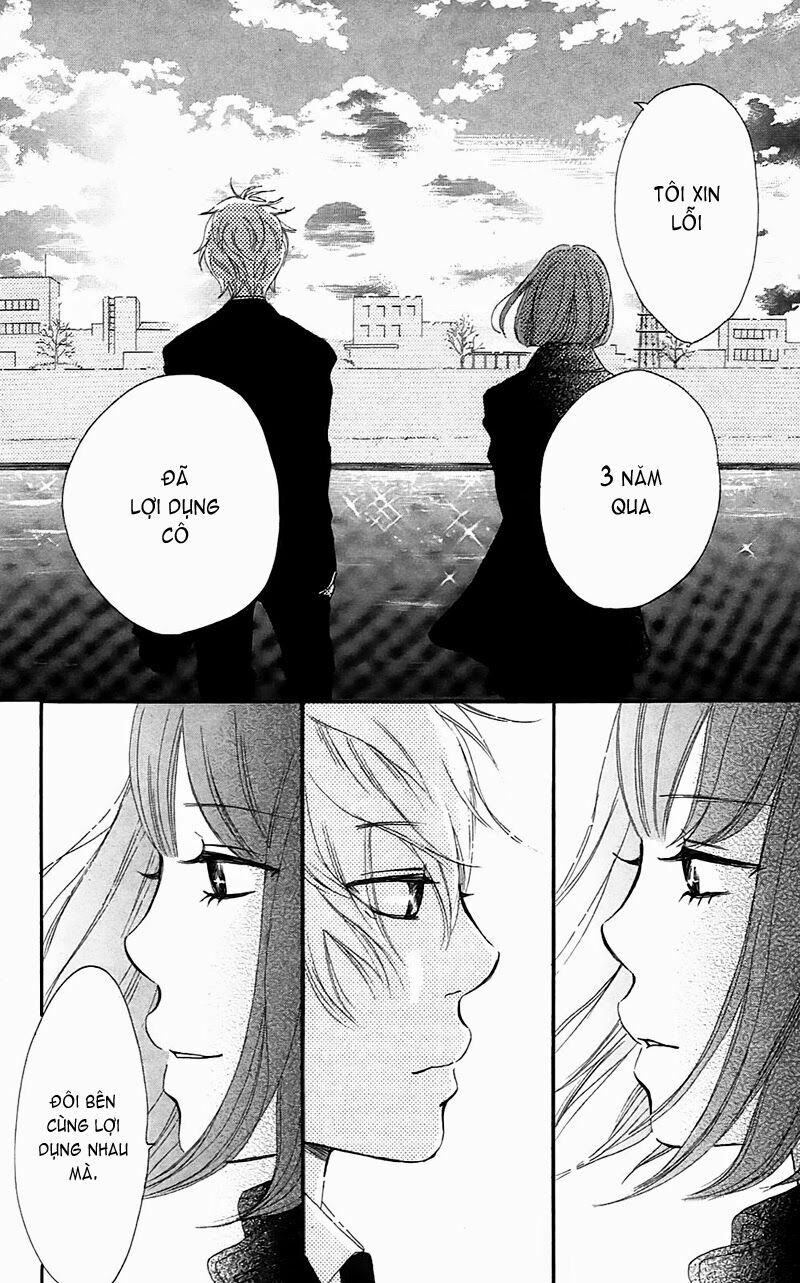 Ngày ấy ta bên nhau: Chapter 64
