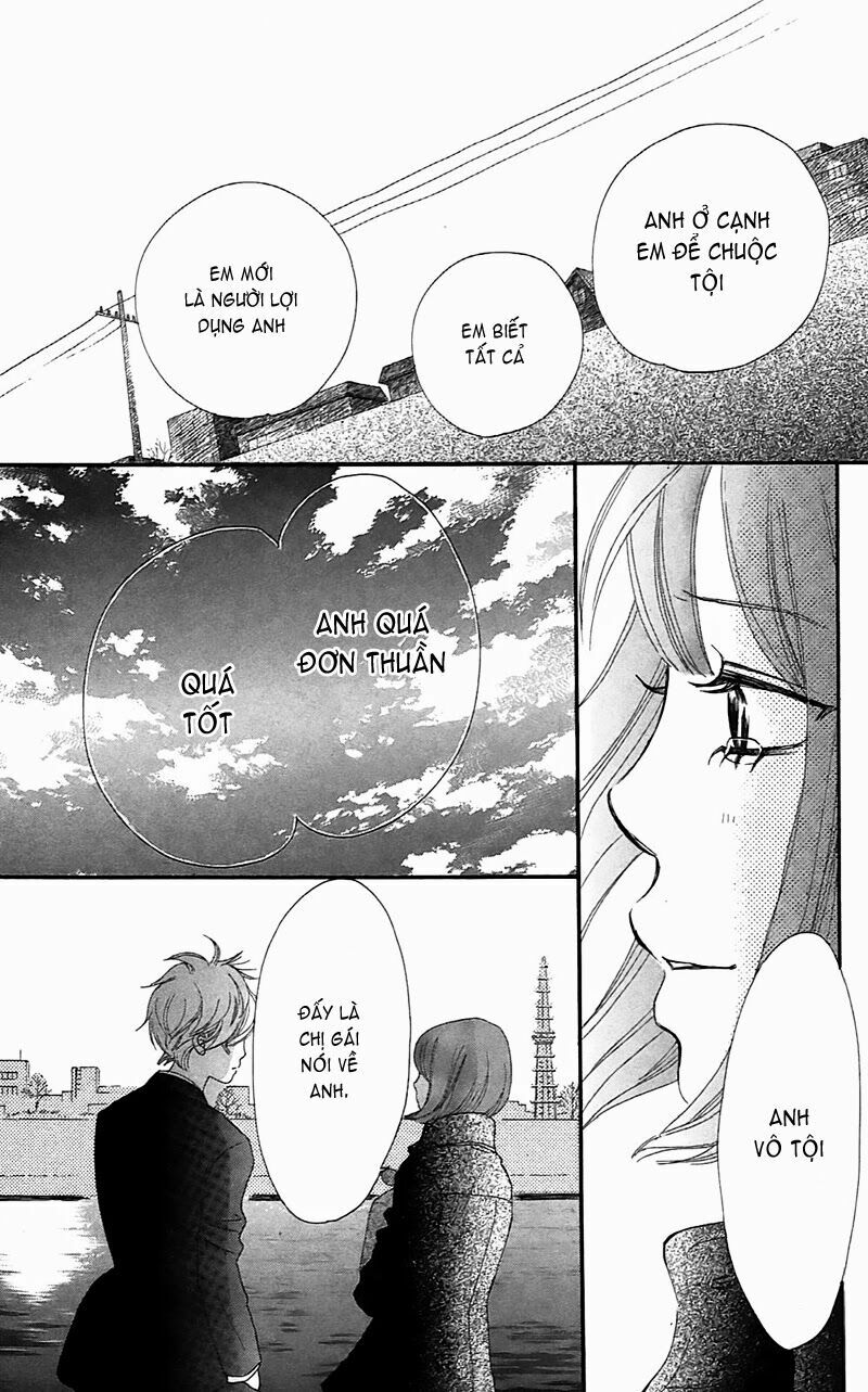 Ngày ấy ta bên nhau: Chapter 64