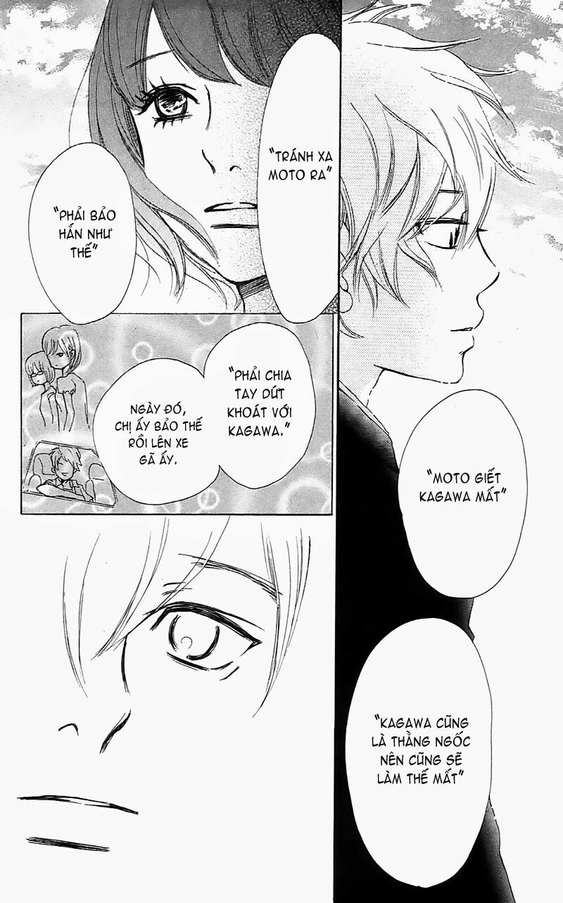 Ngày ấy ta bên nhau: Chapter 64