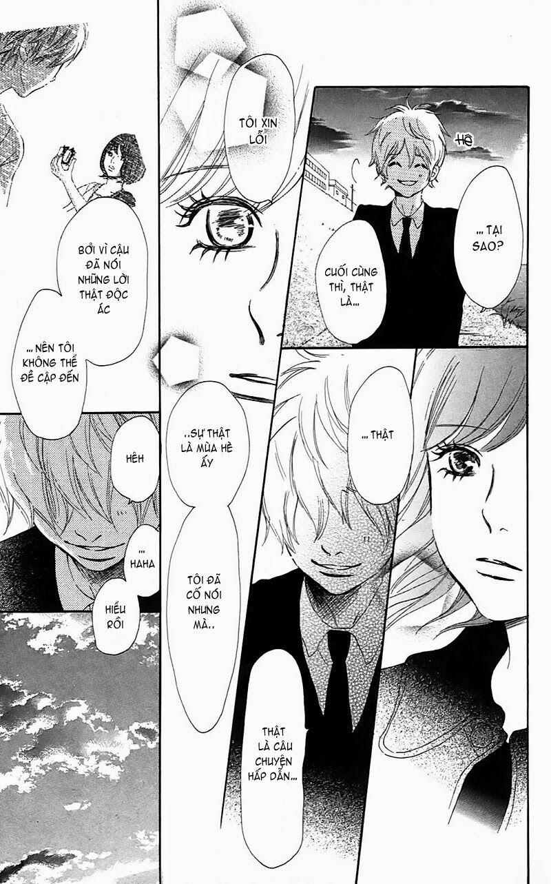 Ngày ấy ta bên nhau: Chapter 64
