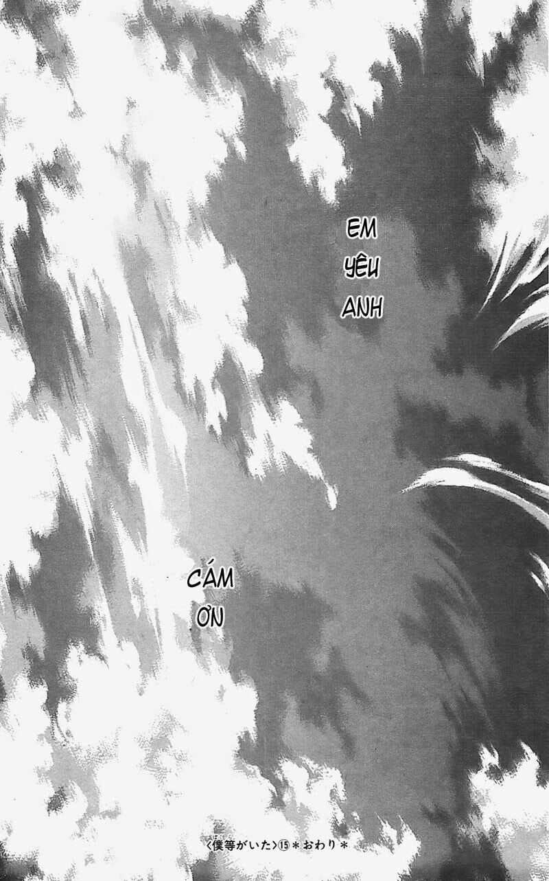 Ngày ấy ta bên nhau: Chapter 64