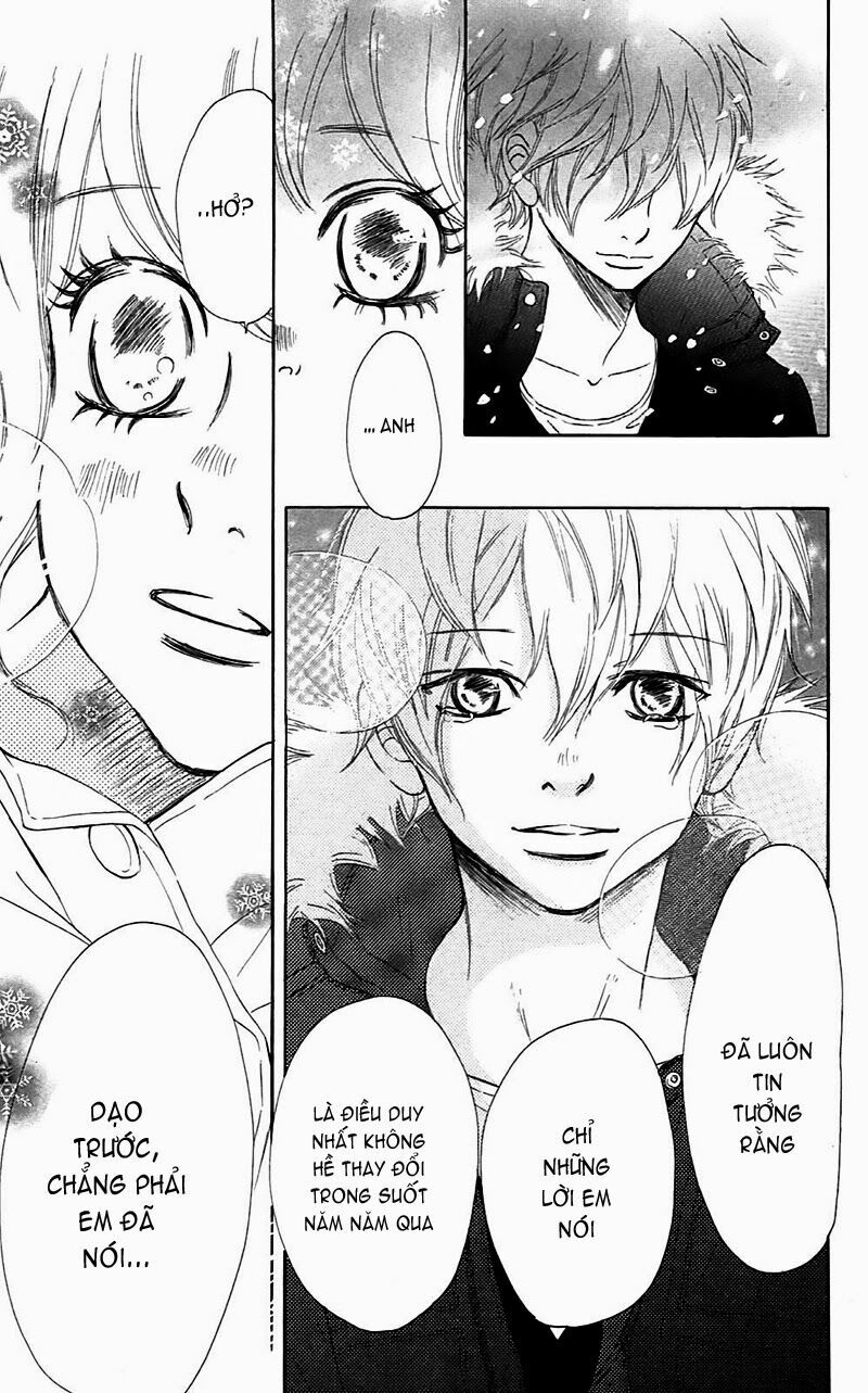 Ngày ấy ta bên nhau: Chapter 64