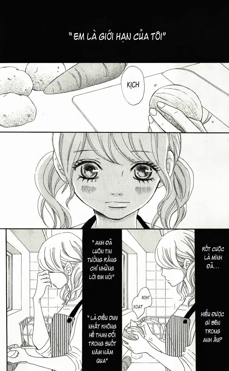 Ngày ấy ta bên nhau: Chapter 65