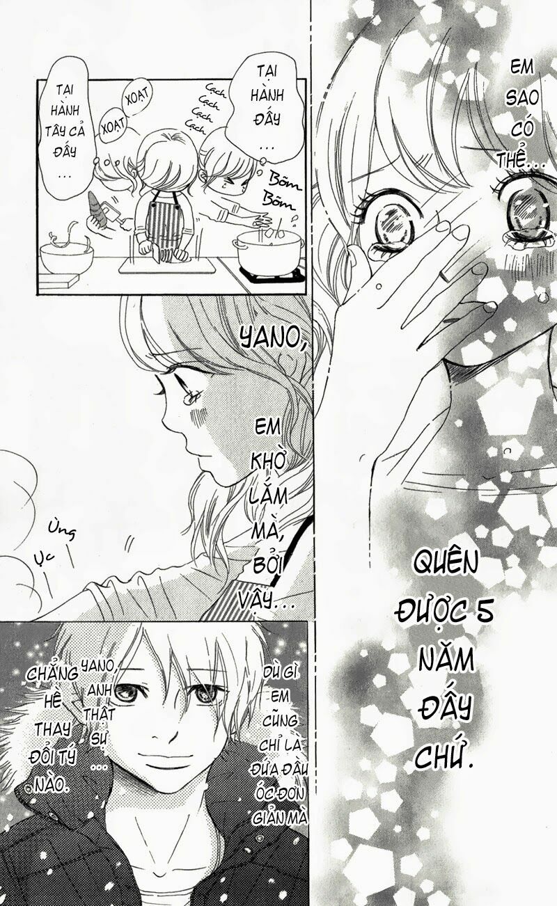 Ngày ấy ta bên nhau: Chapter 65