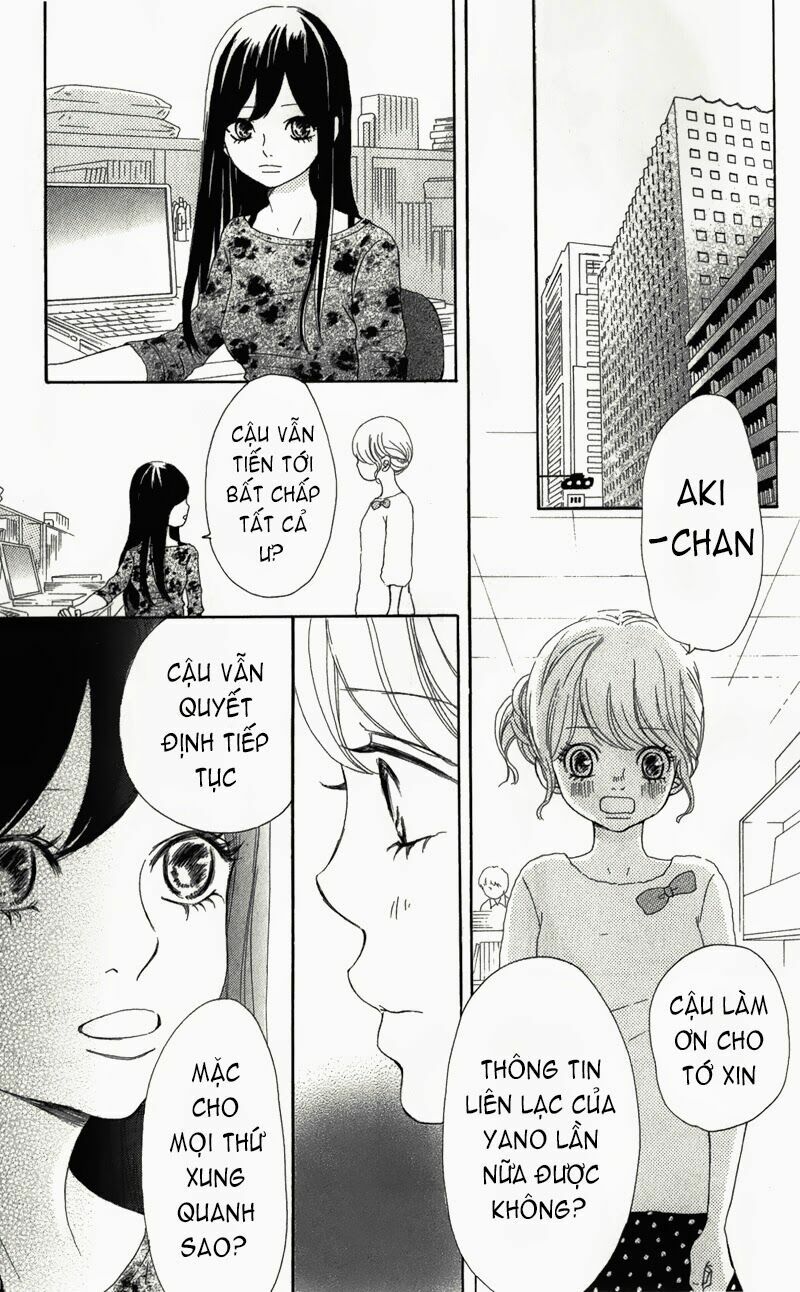 Ngày ấy ta bên nhau: Chapter 65