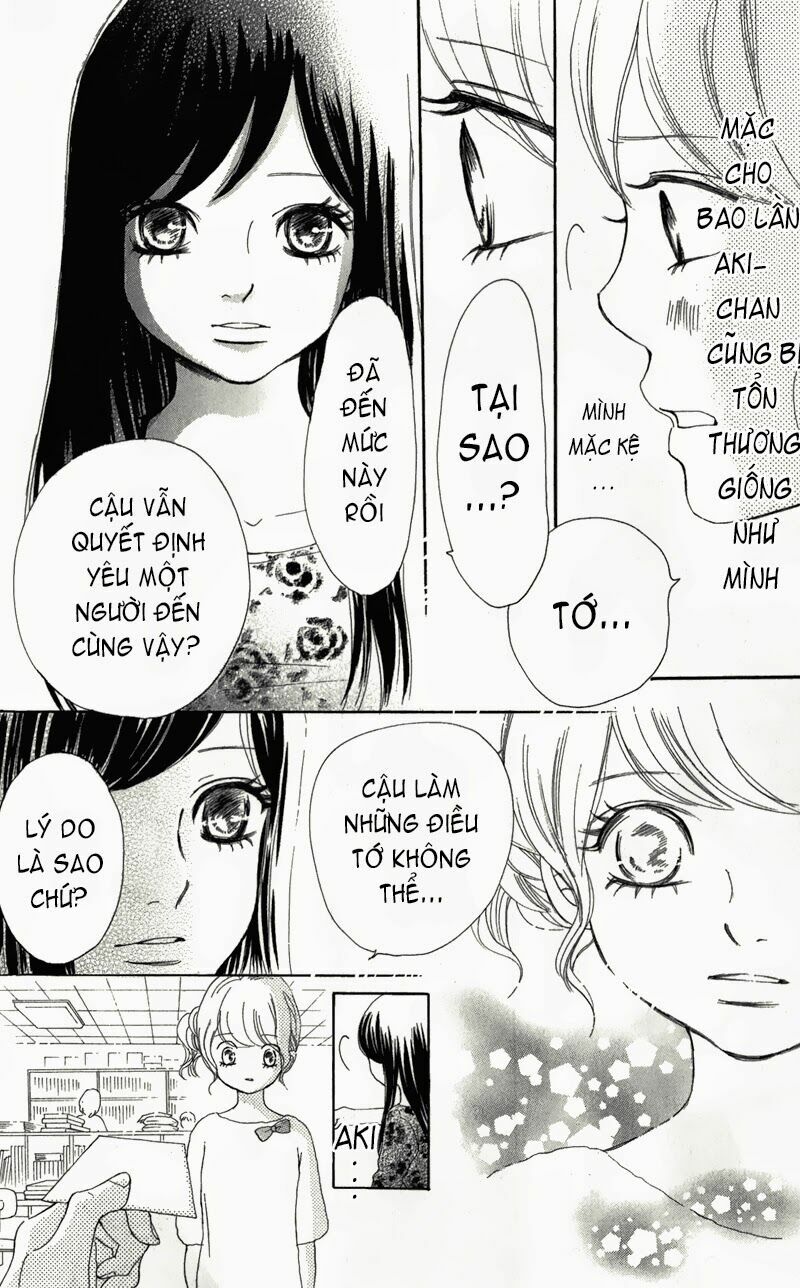 Ngày ấy ta bên nhau: Chapter 65