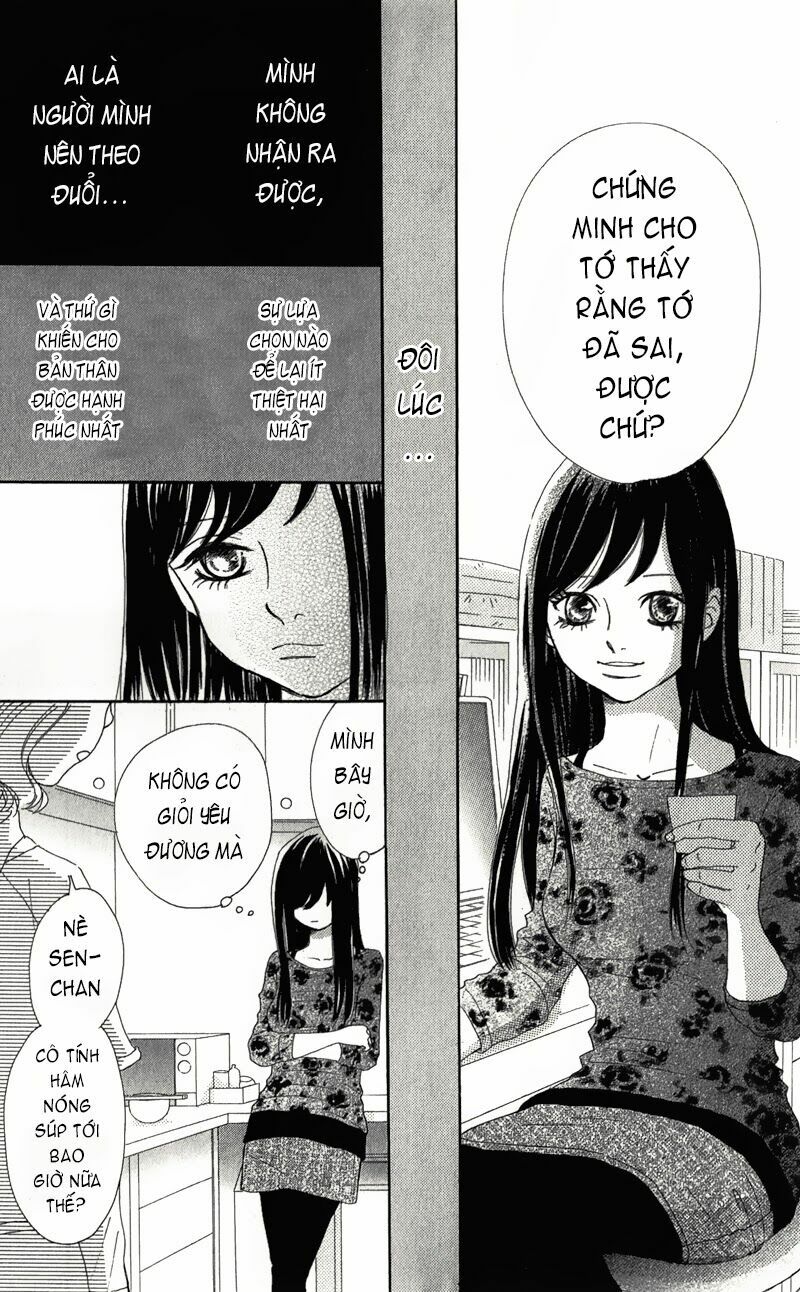 Ngày ấy ta bên nhau: Chapter 65