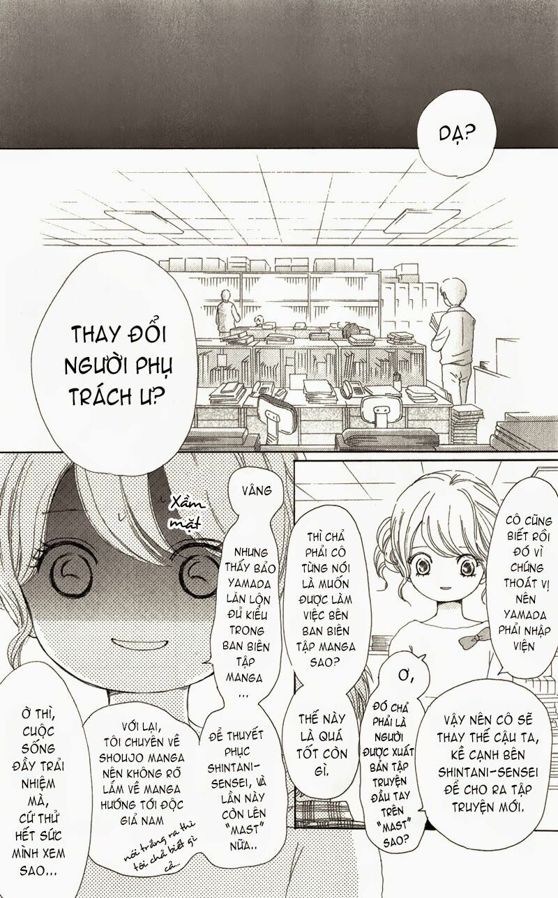 Ngày ấy ta bên nhau: Chapter 65