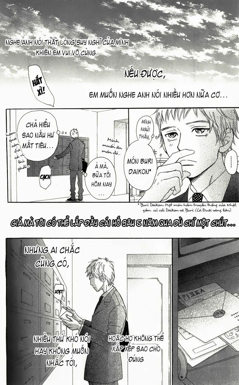 Ngày ấy ta bên nhau: Chapter 65