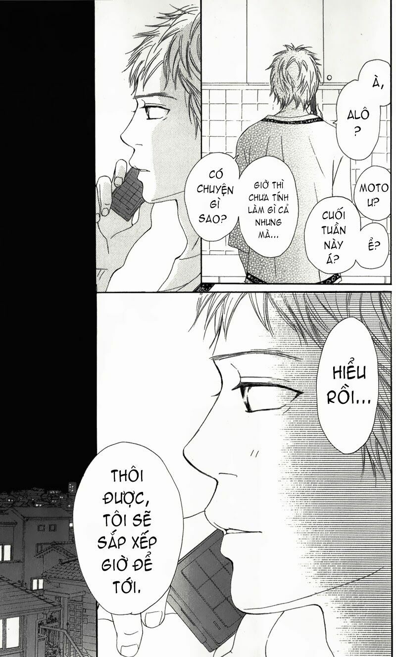 Ngày ấy ta bên nhau: Chapter 65