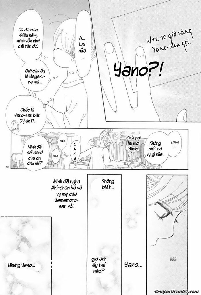 Ngày ấy ta bên nhau: Chapter 67