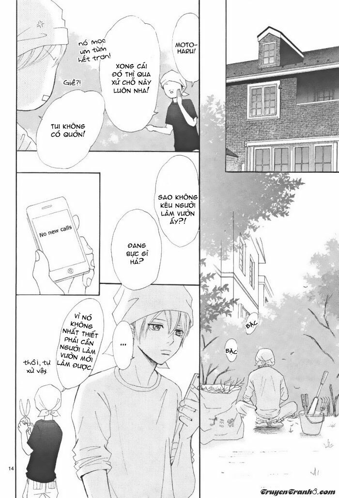Ngày ấy ta bên nhau: Chapter 67