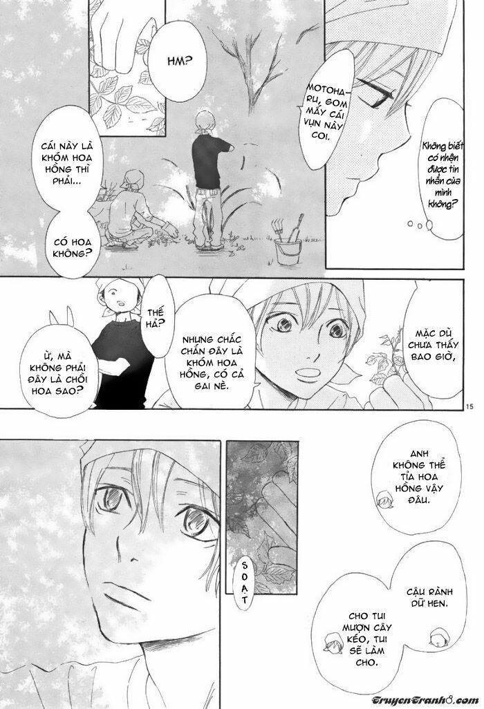Ngày ấy ta bên nhau: Chapter 67
