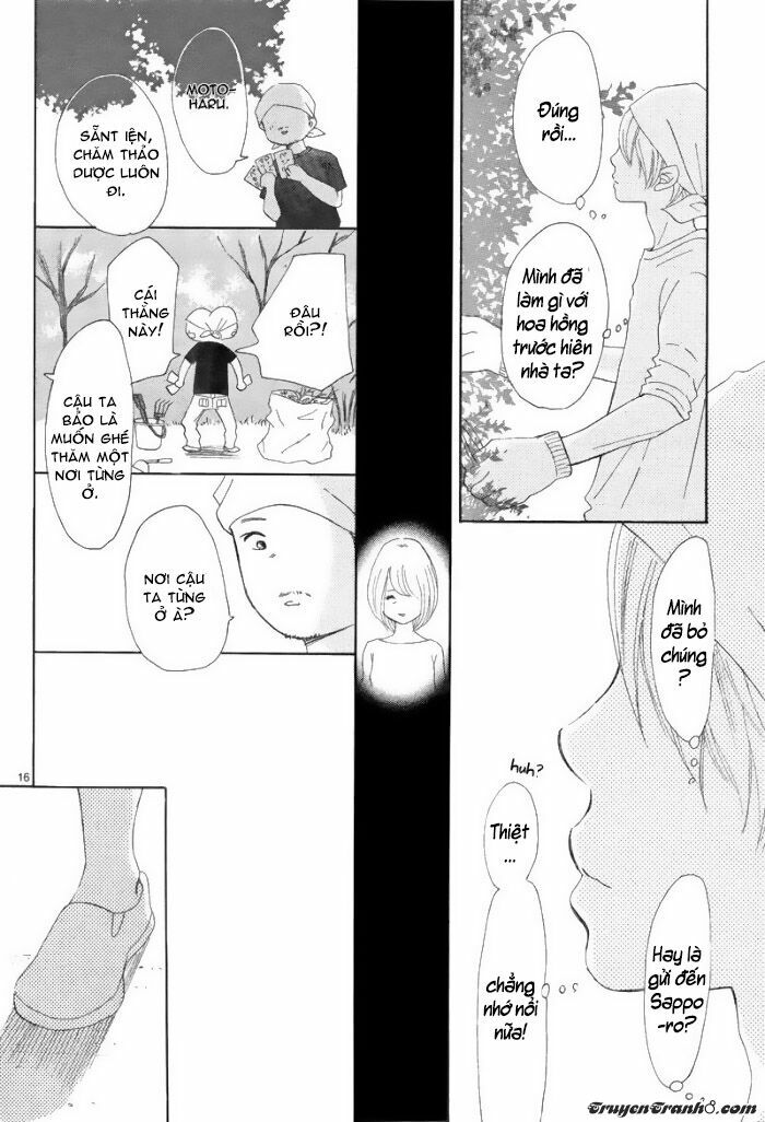 Ngày ấy ta bên nhau: Chapter 67