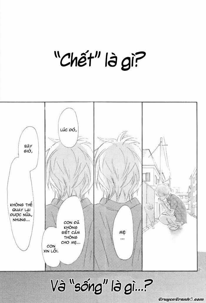 Ngày ấy ta bên nhau: Chapter 67