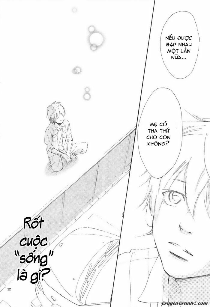 Ngày ấy ta bên nhau: Chapter 67