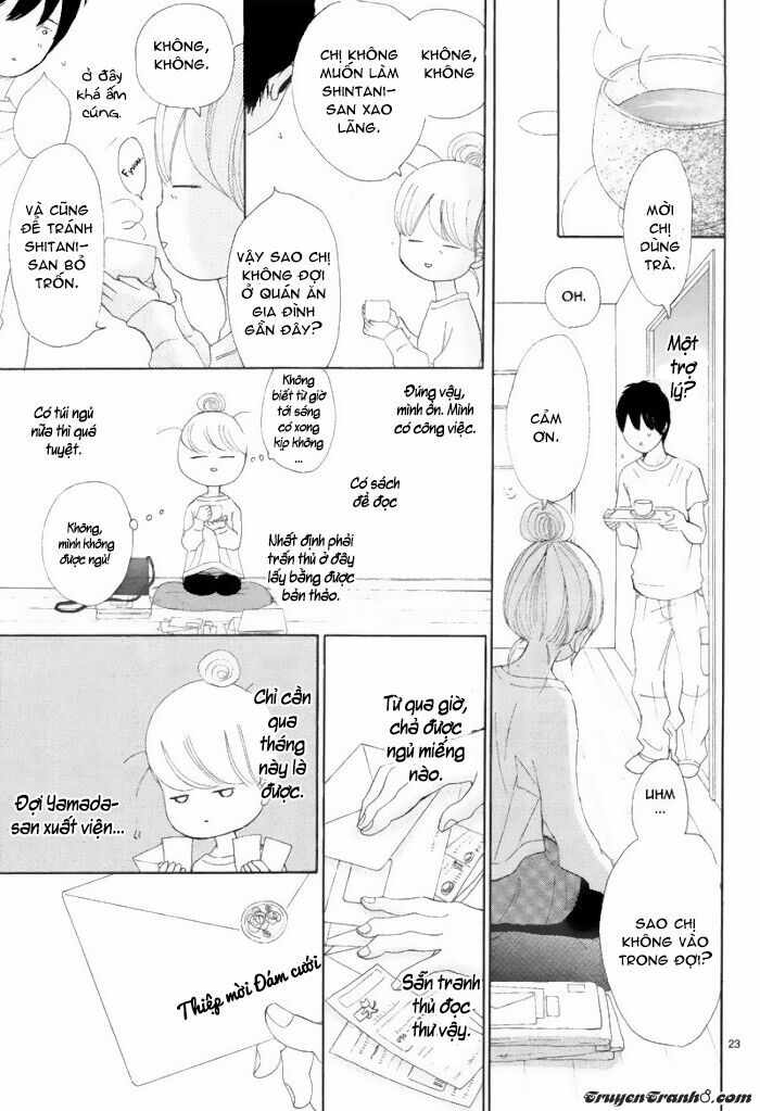 Ngày ấy ta bên nhau: Chapter 67