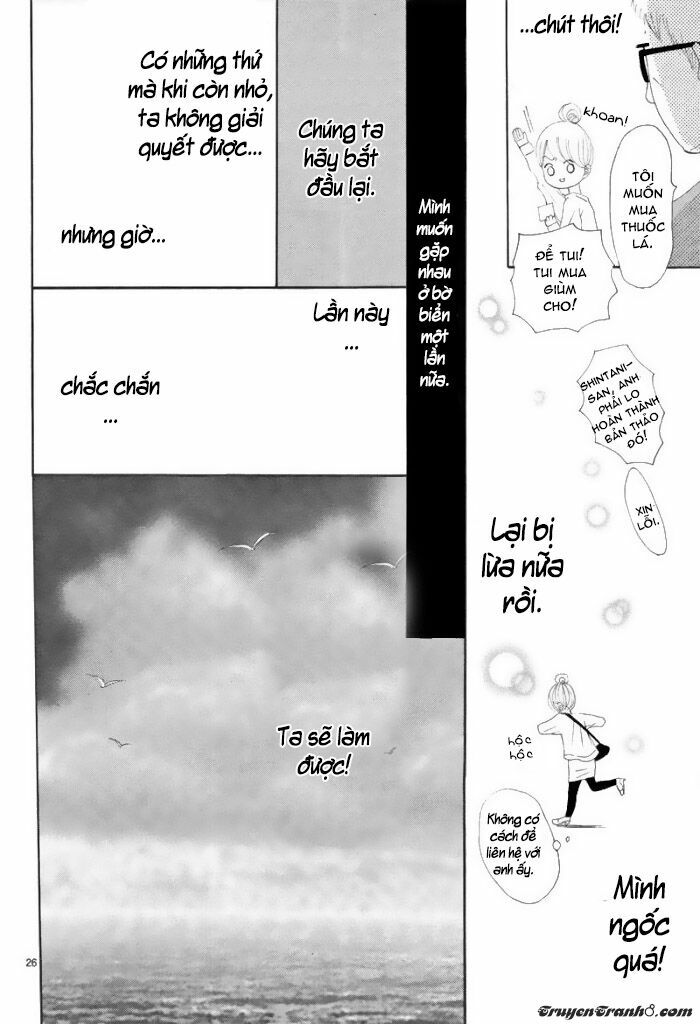 Ngày ấy ta bên nhau: Chapter 67