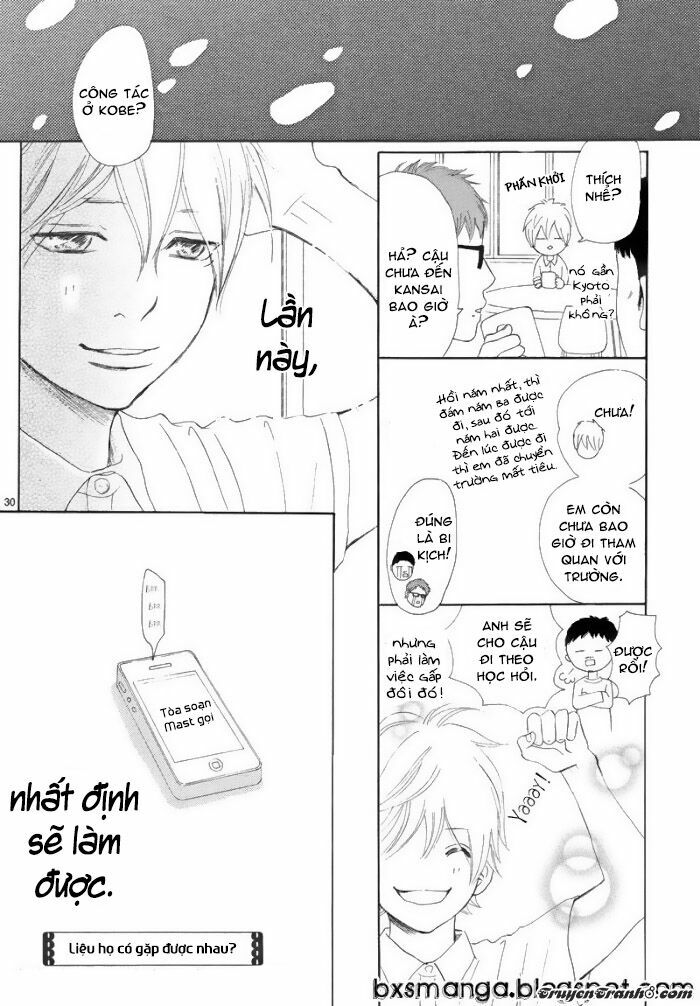 Ngày ấy ta bên nhau: Chapter 67