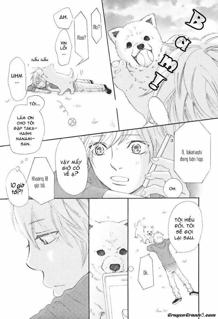 Ngày ấy ta bên nhau: Chapter 67