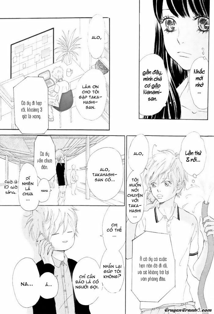 Ngày ấy ta bên nhau: Chapter 67
