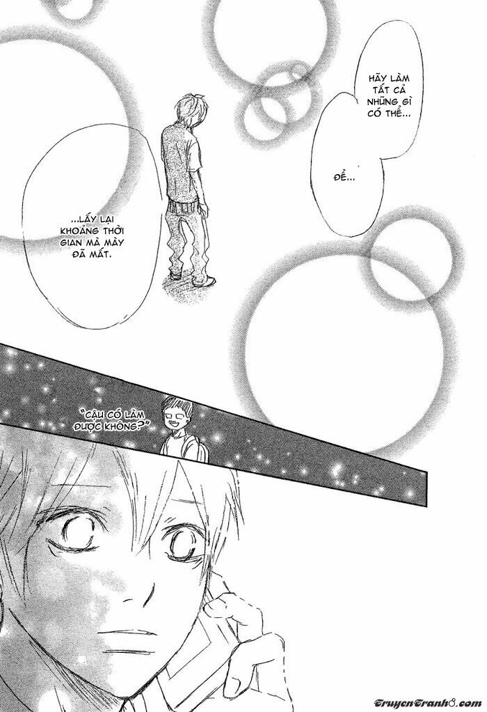 Ngày ấy ta bên nhau: Chapter 69