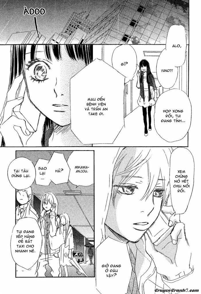 Ngày ấy ta bên nhau: Chapter 69