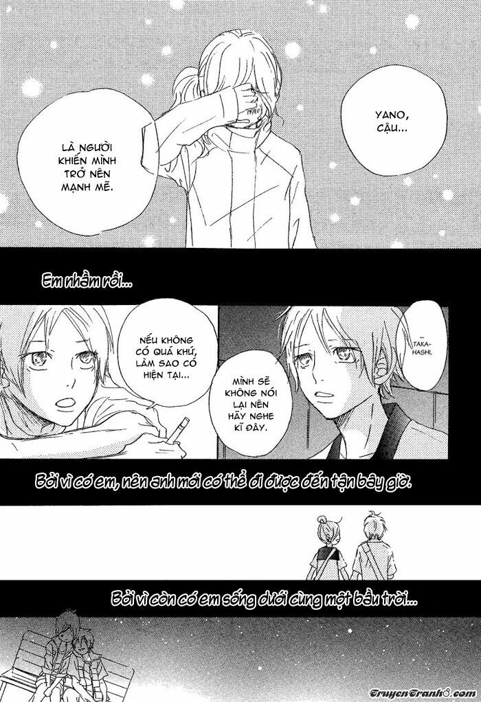 Ngày ấy ta bên nhau: Chapter 69